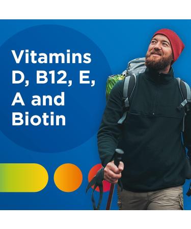 Centrum Performance Multivitamins/Minerals for Men & Women with Ginseng | Centrum Men MultiGummies (130 Count) - Buy Online on GoSupps.com