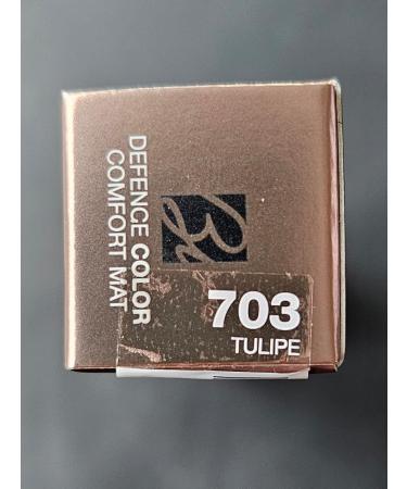  BioNike Liquid Lipstick Defence Color Comfort Mat 703 Tulip - Buy Online on GoSupps.com