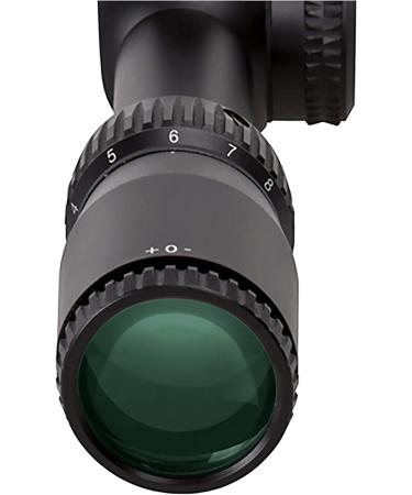 Vortex Crossfire II 4-12x50 AO Riflescope with Dead-Hold BDC - 1 Tube - Buy Online on GoSupps.com