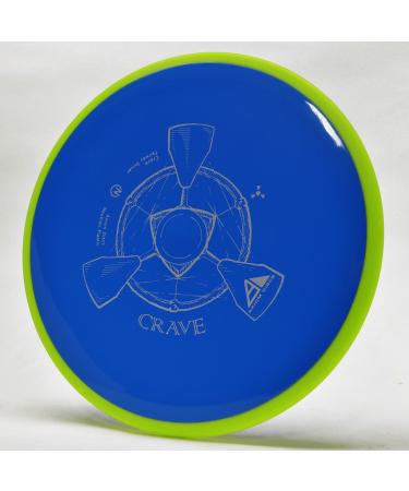 Axiom Discs Neutron Crave Disc Golf Fairway Driver (Colors May Vary) 170-175g