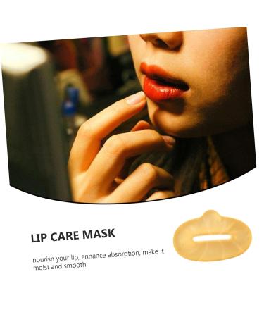 Beaupretty 20pcs Collagen Gel Lip Pads Moisturizing Exfoliating Lip Mask for Nourishing and Plumping Gentle Aging Treatment for Smooth and Hydrated Random Styles - Buy Online on GoSupps.com