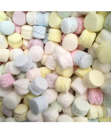 De Antoni Mixed Sweet Sweets Fruit 1kg - Assorted Colours - Mythical Wicks Once 100% Natural Origin Handmade Sweets - Gluten Free