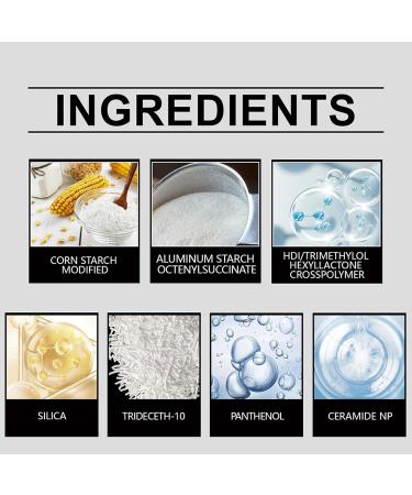  G n rique Texture Powder Volumizing Hair Texturizer Lightweight Oil Control Formula Instant Root Boost Lift Leave-In Styling Powder - Buy Online on GoSupps.com