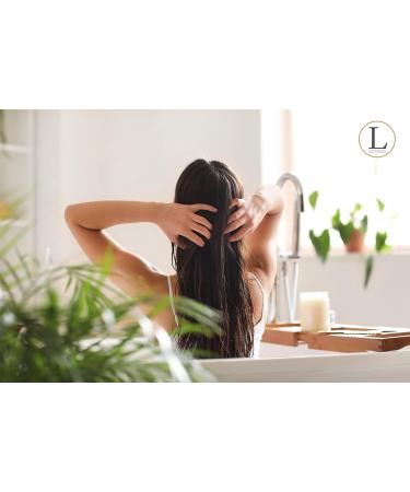 LUTTMANN Morrocanoil Hair Tip Fluid with Organic Argan Oil 50 ml - Intensive Care for Real Hair Wigs Synthetic Hair Wigs Extensions & Own Hair - Made in Germany - Buy Online on GoSupps.com