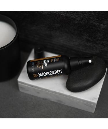 MANSCAPED The Foot Duster Men's Cooling & Soothing Foot Deodorant Spray Featuring Tea Tree Coconut Peppermint Oil Refined Scent 1.89 fl. oz. 1.89 Fl Oz (Pack of 1) - Buy Online on GoSupps.com