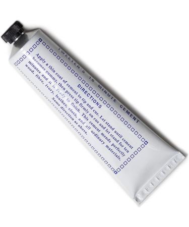 Tweeten 10 Minute Cement Billiard Pool Cue Tip Glue - 37ml/1.25 fl oz - Buy Online on GoSupps.com