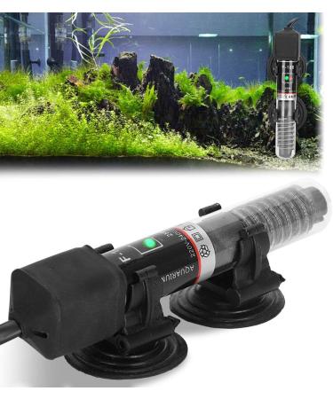 25W Mini Aquarium Heater - Explosion-Proof Heating Rod with Suction Cups | Constant Temperature 26 /78.8 - International Shipping Available - Buy Online on GoSupps.com