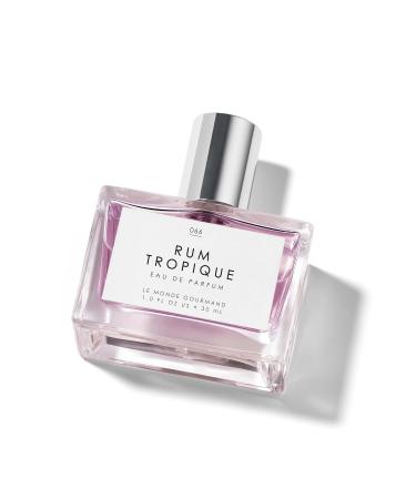 Le Monde Gourmand Rum Tropique Eau de Parfum - 1 fl oz (30 ml) - Toasted Coconut Pineapple White Caramel Perfume Notes Rum Tropique 1 Fl Oz (Pack of 1) - Buy Online on GoSupps.com