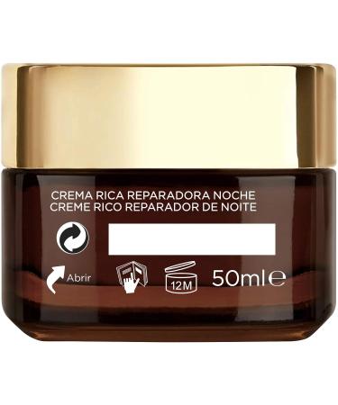 EXPERTISE LOr al Paris Age Perfect Intense Nutrition Rich Repairing Night Cream for Mature and Undernourished Skin 50 ml - Buy Online on GoSupps.com