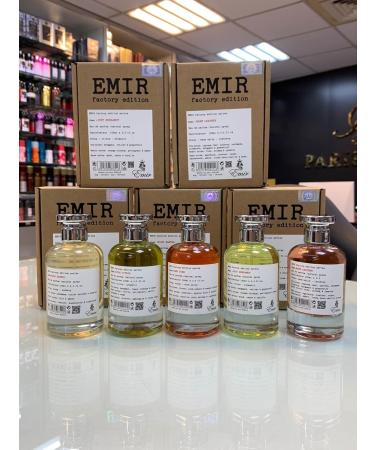 Paris Corner Rich Santal Perfume EDP 3.4Fl Oz UNISEX Fresh - Buy Online on GoSupps.com