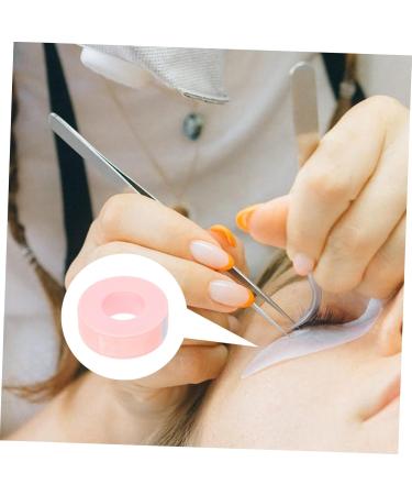 POPETPOP 1pc Makeup Tape Adhesive Tape Glue Tape Grip Tape Breathable Lash Tape Lash Extension Tape K Tape Adhesive Lashes Tape Ktape Lash Lift Tape Non-woven Fabric Make up Extension Belt - Buy Online on GoSupps.com