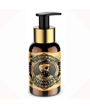 Immortal NYC 'Beard Cream' - 3.4 Oz - Beard Balm For Men- Beard Butter For Men - Beard Conditioner - Beard Softener - Beard Growth For Men - Beard Products For Men - Facial Hair Growth For Men