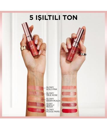 L'Or al Paris Lumi Blush Worth It Medium 10ml - Buy Online on GoSupps.com