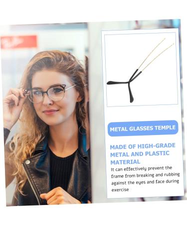 Gleavi Replacement Arms for Glasses - Durable Glasses Brackets for Reading & Eyeglasses | International Shipping Available - Buy Online on GoSupps.com