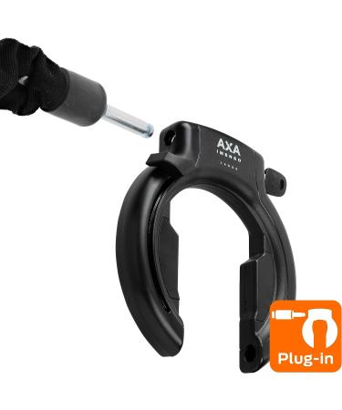 AXA Imenso Large Retractable Bicycle Lock - High Security Level 12 Frame Lock - Compatible with Mortise Lock - 75mm - Buy Online on GoSupps.com