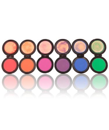 Temporary Kids Hair Chalk Set - 6 Colors, Non-toxic & Washable - Perfect for Halloween, Cosplay, Crazy Hair Day - Hair Color Toy for Girls - Buy Online on GoSupps.com