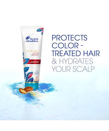 Head & Shoulders Supreme Color Protect Conditioner 9.4 fl oz - International Shipping Available - Buy Online on GoSupps.com