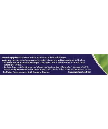 Kneipp Sleep Well Valerian Forte - 30 Dragees for Restful Sleep | International Shipping Available - Buy Online on GoSupps.com