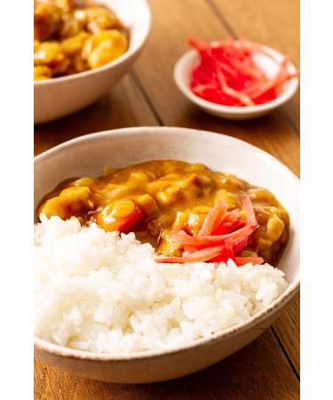 S&B Japanese Curry Sauce with Vegetables 210g (No Meat Contained) - Medium Hot Flavour - Buy Online on GoSupps.com