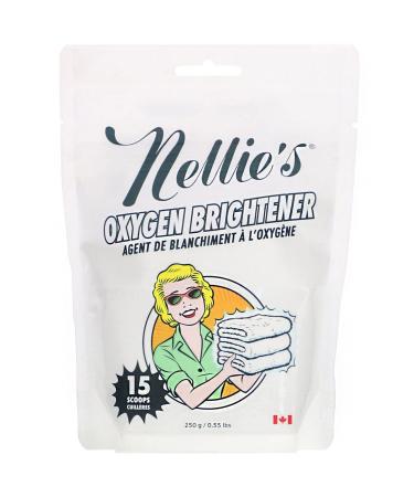 Oxygen Brightener 15 Scoops 0.55 lbs (250 g) Nellie's