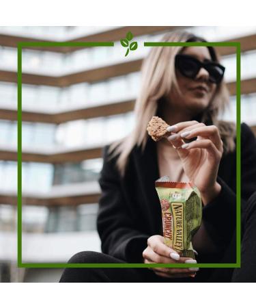 Nature Valley Crunchy Oats and Chocolate Cereal Bars 18 x 42g - 18 Count Pack - Buy Online on GoSupps.com