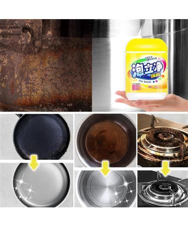 All-Purpose Degreaser for Heavy-Duty Cleaning Stove Cleaner Kitchen All-Purpose Cleaning Powder Oven Cleaner Heavy Duty Foam Rust Remover - Buy Online on GoSupps.com