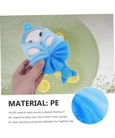 MUSISALY Bath Ball Mesh Shower Balls Bubble Making Nets Foaming Balls Bath Flowers Lovely Bath Scrubbers Bath Shower Balls Rubbing Shower Balls Bubble Makers Children Shower Balls - Buy Online on GoSupps.com
