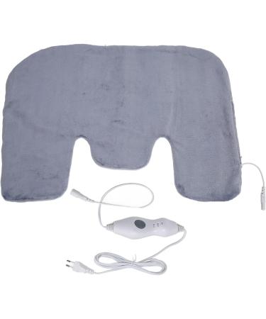 Buy Electric Neck Pillow with Breathable Overheat Protection - EU Plug for Ultimate Comfort | International Shipping - Buy Online on GoSupps.com