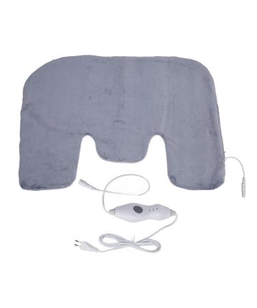 Electric Shoulder Pad Shoulder Neck Heating Pad 3 Temperature Settings Electric Neck Pad for Str Ck Shoulder Wrap Heating Pad for Neck and Shoulders Relieve Fatigue