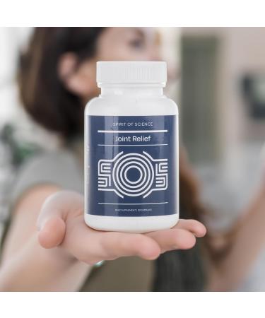 Spirit of Science Joint Relief MSM & Boswellia Powder | Natural Joint Support | Vegan | Made in USA | 30 Servings - Buy Online on GoSupps.com