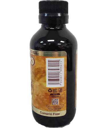 Mexican Vanilla Totonacs (Dark / Noir 125 ml) Dark / Noir 125 ml - Buy Online on GoSupps.com