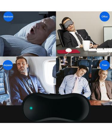 Smart Silent Anti Snore Device | Snore Relief | 10Hz-1500Hz Frequency - Buy Online on GoSupps.com