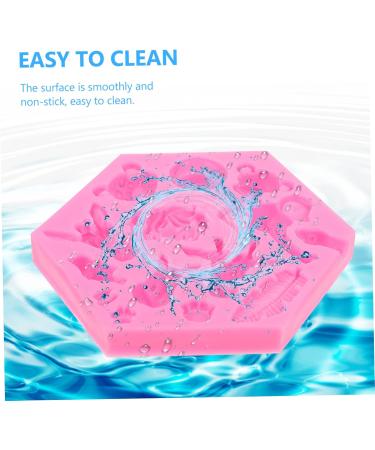 Alipis 1pc Animal Silicone Silicone Molds Soap Molds Silicone Soap Making Baking Supplies Candle - Buy Online on GoSupps.com