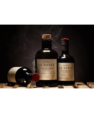 Olive Oil Smoked 500 ml. bottle from Spain - Buy Online on GoSupps.com