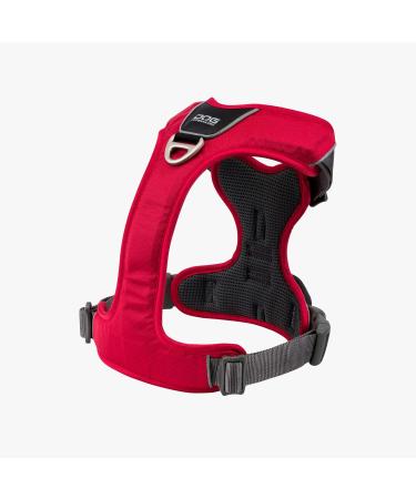 DOG Copenhagen V2 Comfort Walk Pro Harness - Classic Red XS | Premium Dog Harness for Small Dogs - Buy Online on GoSupps.com