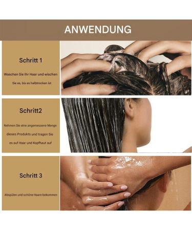  Generisch Batanaa Hair Cream with Batanaa Oil Non-Greasy 120 ml Close and Light Volume of Ha-ir Mask with Natural Plant Extracts for Deep Conditioning - Buy Online on GoSupps.com