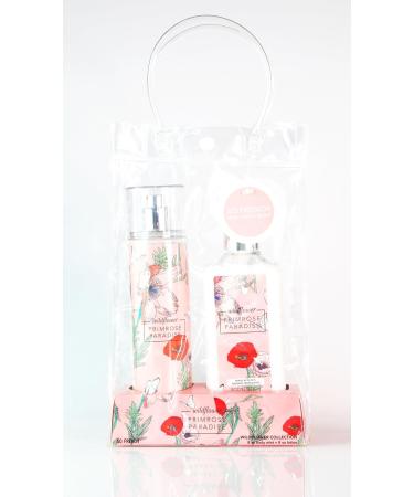 Primrose Paradise Set | Body Mist and Body Lotion - Buy Online on GoSupps.com
