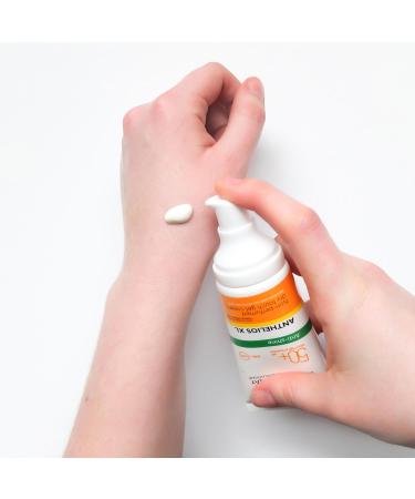 La Roche-Posay Anthelios Touch SEC SPF 50+ Fragrance-Free 50 ml - Best International Shipping - Buy Online on GoSupps.com