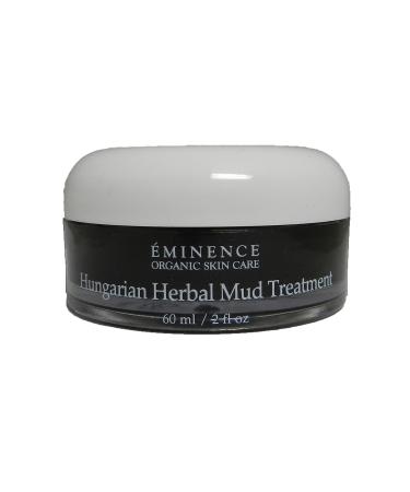 Eminence Organic Skincare Hungarian herbal mud treatment - 60 ml / 2 oz 2 Ounce (247/Em)