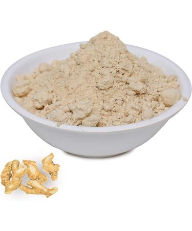 TRH Sonth Powder/Sounth Powder/Zingiber Officinale/Dry Ginger Powder/Spice Dry Ginger Powder/Organic Sonth/Ginger Pure/Dry Adrak/Dry Ginger/Pure Sabut Saunth (200gm) - Buy Online on GoSupps.com