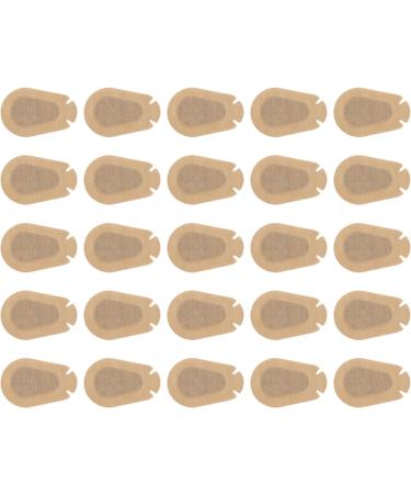 30 Sheet Adhesive Eye Patches for Kids - Reusable Breathable Lazy Eye Bandages for Eye Alignment - Buy Online on GoSupps.com