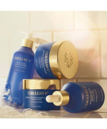 Buy Constellation Body Cr me - Luxurious Hibiscus & Shea Butter Infused Moisturizer for Soft Skin | International Shipping - Buy Online on GoSupps.com