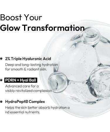 LAYERLAB K-Beauty 4-Step: Hyaluronic First Essence Niacinamide & Tranexamic Acid Visibly Dark Spot Appearance Serum Panthenol Moisture Barrier Support Serum and Squalane Intensive Facial Cream - Buy Online on GoSupps.com