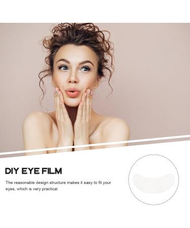 Amosfun Patchs Oculaires Jetables en Tissu Non Tiss 1000 Pi ces Papier il de Croissant Masque Embellissant Yeux Patch de Soin Contour des Yeux Usage Beaut et Voyage - Buy Online on GoSupps.com