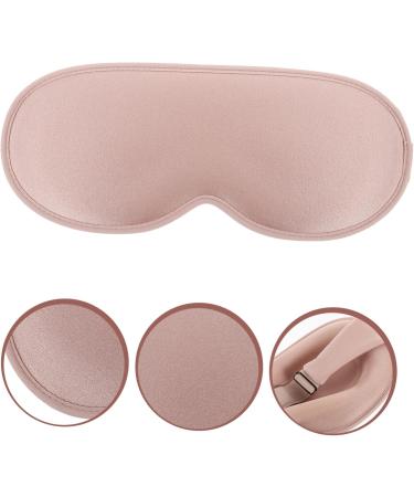 Buy Housoutil 3D Blackout Eye Mask - Comfortable Night Blindfold for Women | Perfect Sleep Eye Masks with Elastic Band & Cool Fabric - Buy Online on GoSupps.com