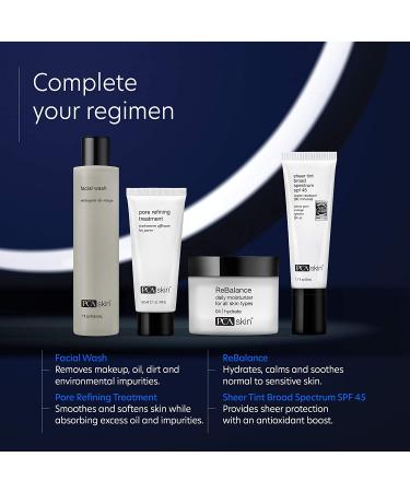 PCA SKIN Pore Refining Treatment with Mandelic Acid & Clay - 2.1 oz - Buy Online on GoSupps.com