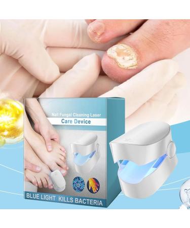Nail Anti Nail Nail Care Device Nail Damaged Nails Repair & Care Device Effective Rechargeable Nail Remover For Home Use - Buy Online on GoSupps.com