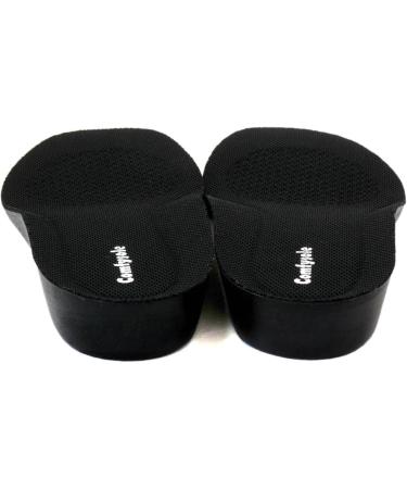 1 Inch Height Increase Elevator Insoles for US Men's 9-13 - Large Size for Men and Women - Buy Online on GoSupps.com