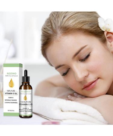 Pure Moisturizing Essential Oil 100ml | Skin-Tight Massage Oil for Sensitive Skin | Aokley Body Care Oils for Hands Neck Feet & Face - Buy Online on GoSupps.com
