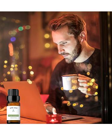 Elegant Charisma Hotel Diffuser Oil - 10ML Pure Cedarwood & Sandalwood Essential Oil | Inspired by Shangri-La Hotel Collection - International Shipping Available - Buy Online on GoSupps.com